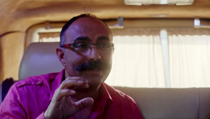 Amigdala Filmi Fragman