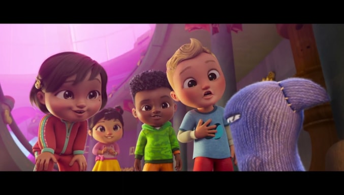 CoComelon Filmi Filmi Fragman (Dublajlı)