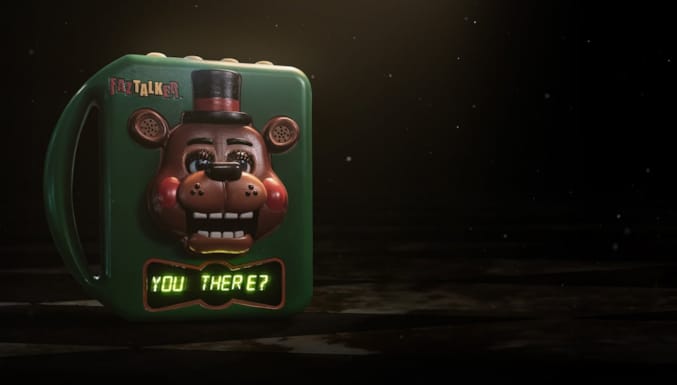 Freddy'nin Pizza Dükkanında Beş Gece 2 Filmi Altyazılı Fragman