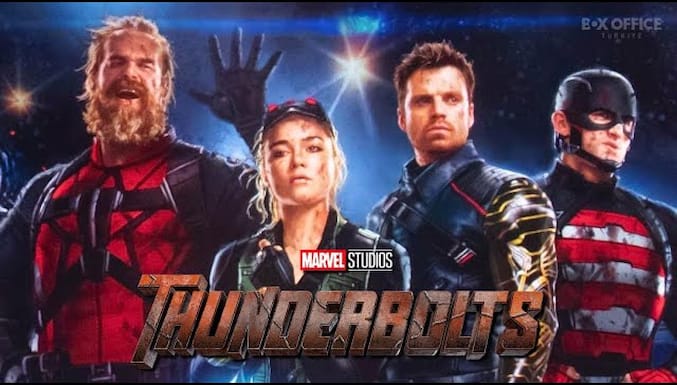 Thunderbolts Filmi Ekip Üyeleri