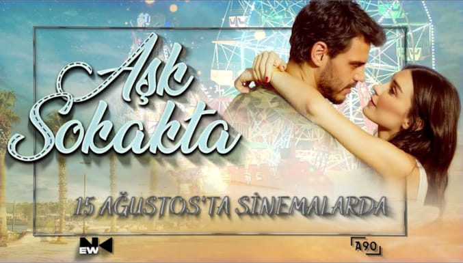 Aşk Sokakta Filmi Fragman