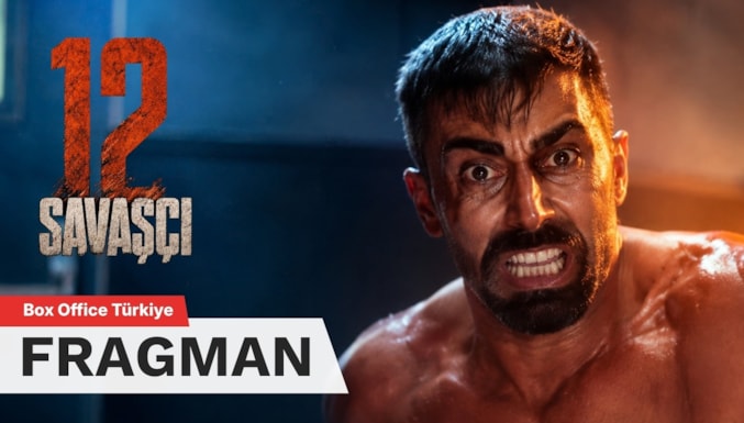 12 Savaşçı Filmi Fragman