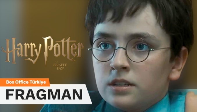 Untitled Harry Potter Series Filmi Fragman (Altyazılı)