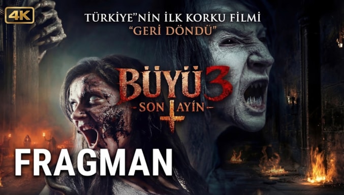 Büyü 3: Son Ayin Filmi Fragman