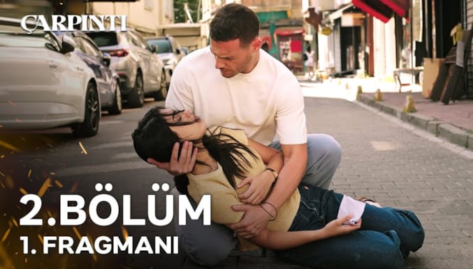 Çarpıntı Dizisi 2. Bölüm 1. Fragmanı