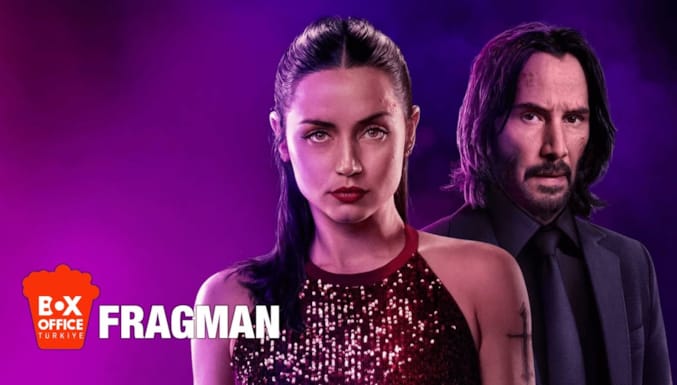 Ballerina Filmi Altyazılı Fragman 3