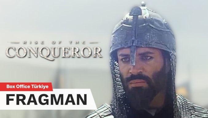 Timur: Bir Fatih'in Yükselişi Filmi Fragman (Altyazılı)