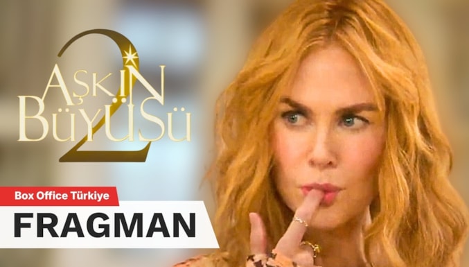 Aşkın Büyüsü 2 Filmi Altyazılı Fragman