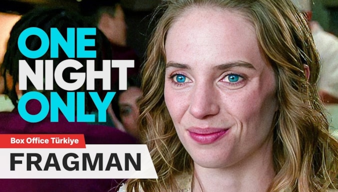 Sadece Bir Gece Filmi Fragman (Altyazılı)