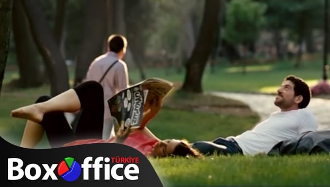 Issız Adam Filmi Fragman