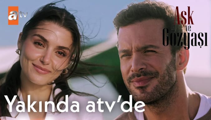 Aşk ve Gözyaşı Dizisi 2. Tanıtım