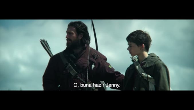 28 Yıl Sonra Filmi Altyazılı Fragman 2