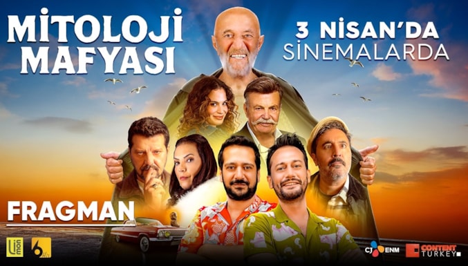 Mitoloji Mafyası Filmi Fragman