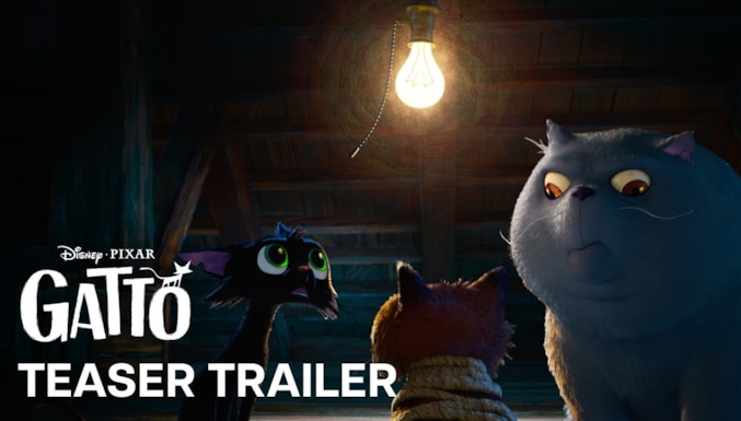 Gatto Filmi Fragman (Dublajlı)