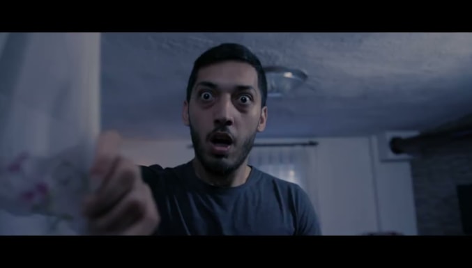 Cin Mezarı Filmi Fragman