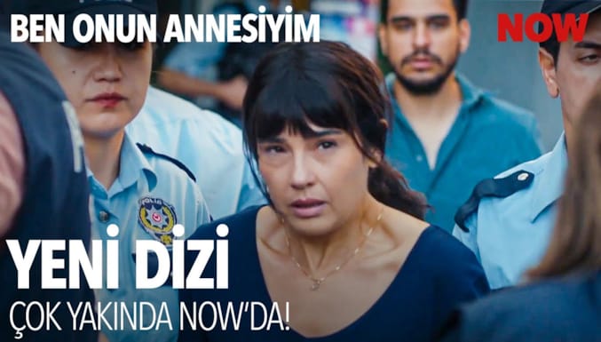 Ben Onun Annesiyim Dizisi Tanıtım