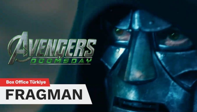 Avengers: Doomsday Filmi Altyazılı Fragman