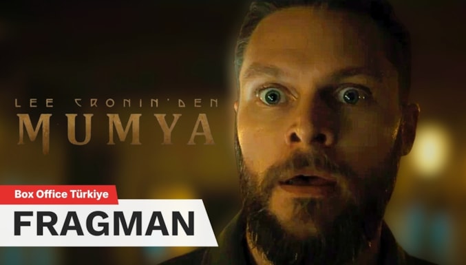 Lee Cronin'den Mumya Filmi Fragman 2 (Altyazılı)