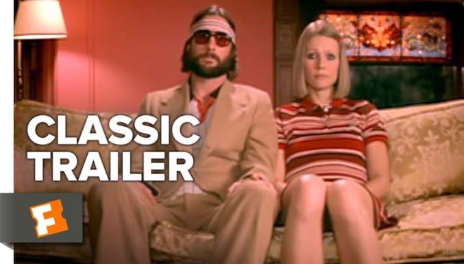 Tenenbaum Ailesi Filmi Orijinal Fragman