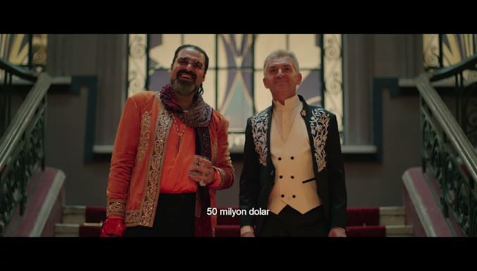 Ahmed ve Ahmed Filmi Altyazılı Fragman