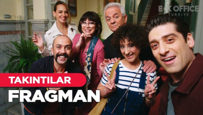 Takıntılar Filmi Fragman