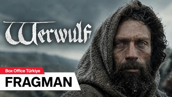 Werwulf Filmi Fragman 2 (Altyazılı)