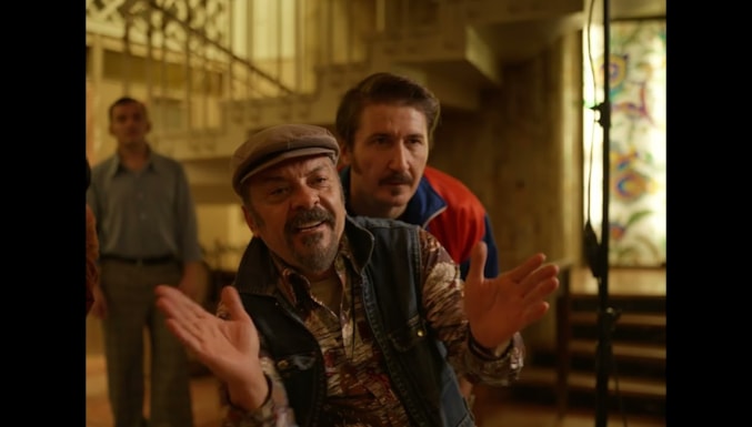 Parçalı Yıllar Filmi Fragman