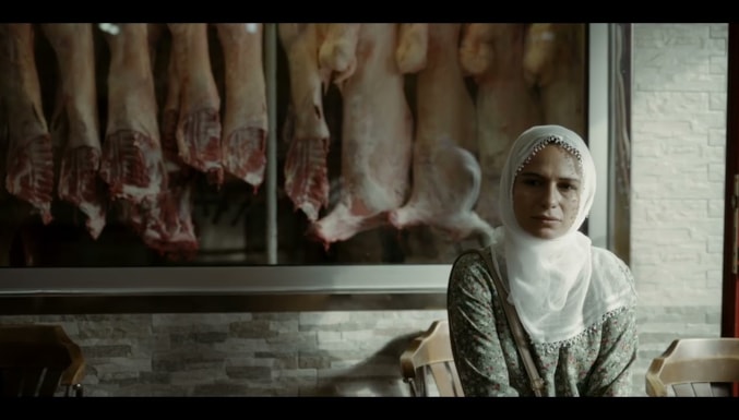 Uçan Köfteci Filmi Fragman