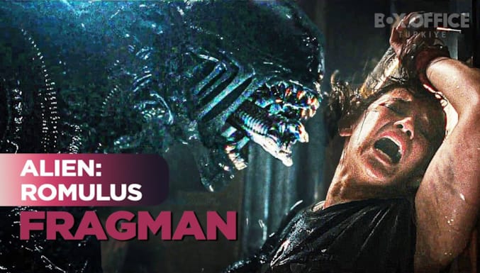 Alien: Romulus Filmi Fragman