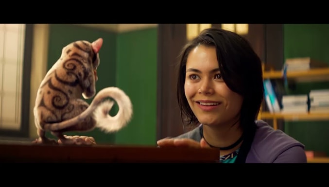 Sihirli Hayvanlar Okulu Filmi Fragman 2 (Dublajlı)