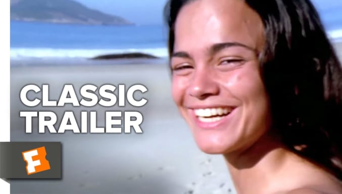 Tanrıkent Filmi Orijinal Fragman