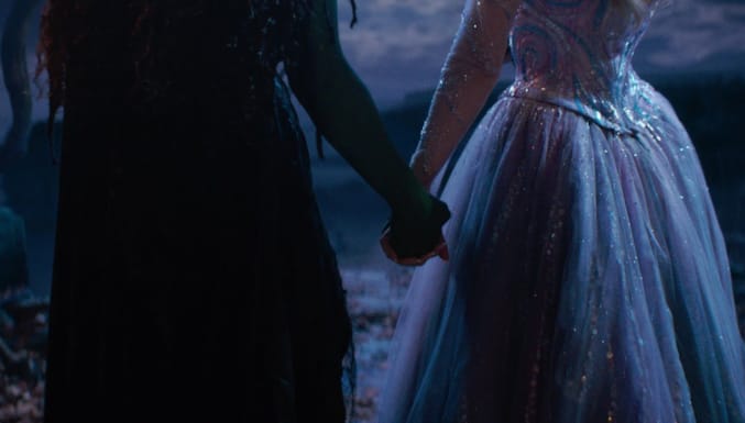 Wicked: İyilik Uğruna Filmi Altyazılı Fragman