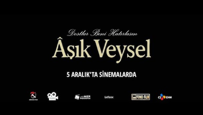 Aşık Veysel Filmi Fragman