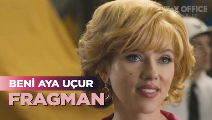 Beni Ay'a Uçur Filmi Fragman