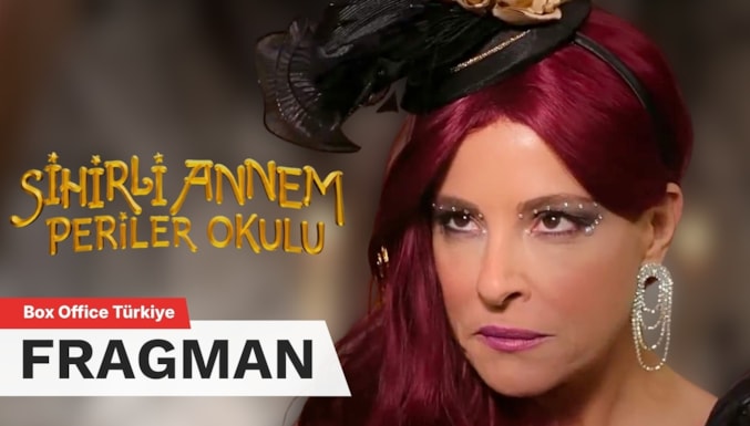 Sihirli Annem: Periler Okulu Filmi Fragman 2