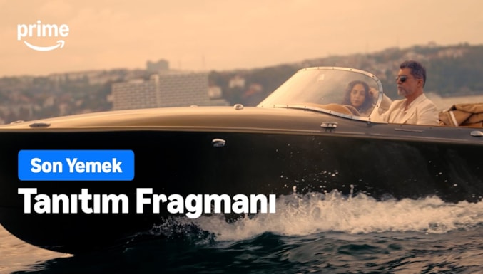 Son Yemek Filmi Teaser