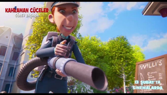Kahraman Cüceler: Görev Başında Filmi Fragman (Dublajlı)