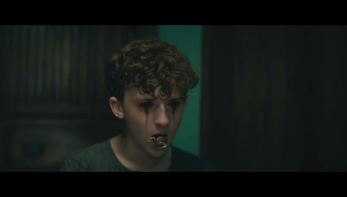 Şaman Ayini Filmi Altyazılı Fragman