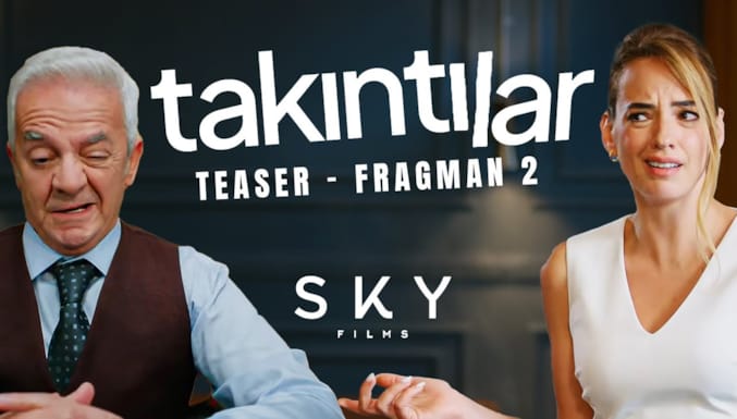 Takıntılar Filmi Teaser 2