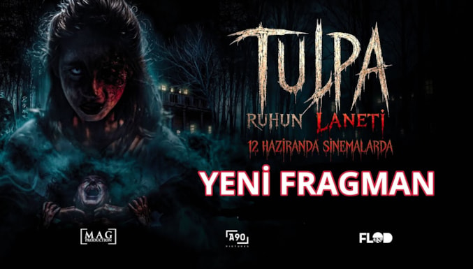 Tulpa: Ruhun Laneti Filmi Fragman 2