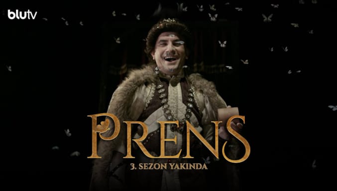 Prens Dizisi 3. Sezon Teaser