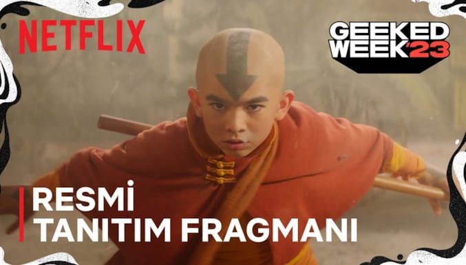 Avatar: The Last Airbender Dizisi Altyazılı Fragman