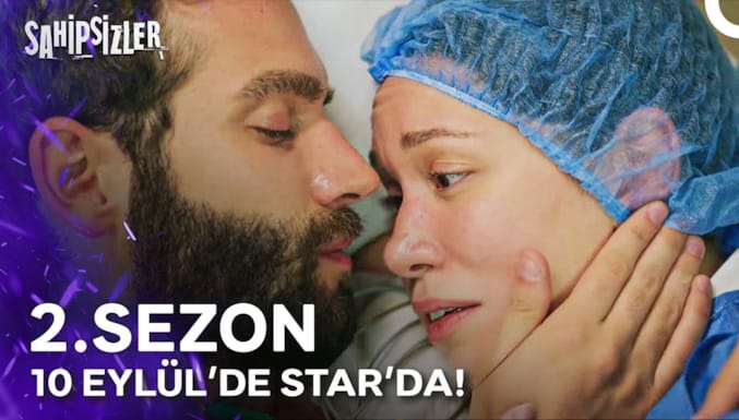Sahipsizler Dizisi 2. Sezon Tanıtımı