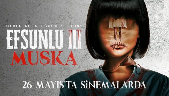 Efsunlu 3: Muska Filmi Fragman