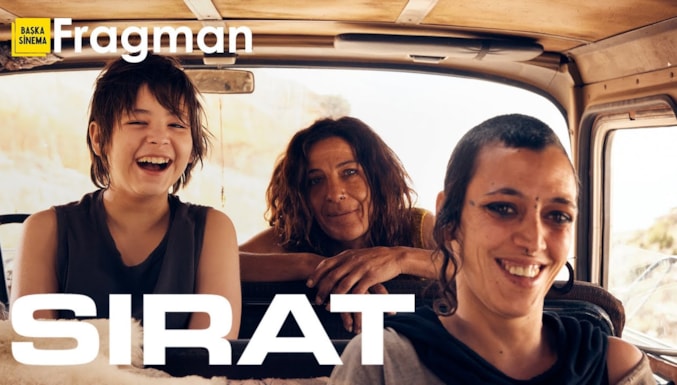 Sırat Filmi Fragman (Altyazılı)