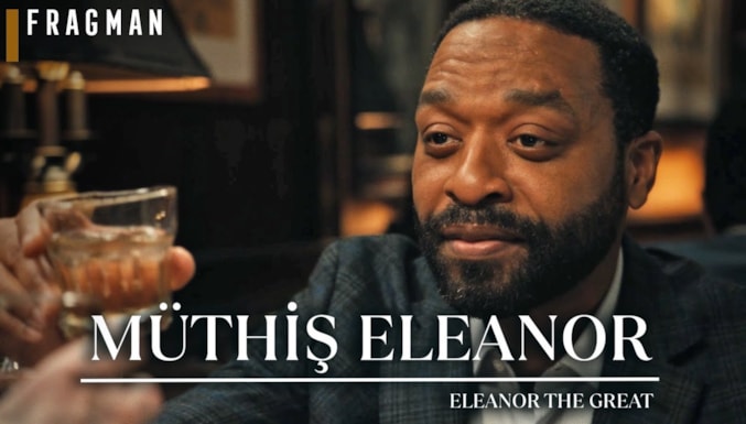 Müthiş Eleanor Filmi Fragman (Altyazılı)