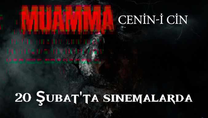 Muamma: Cenin-i Cin Filmi Fragman
