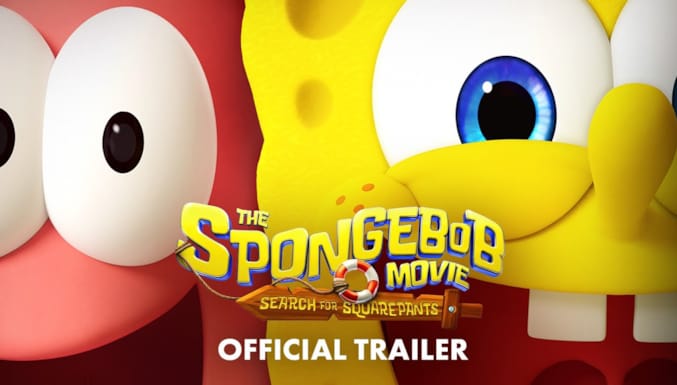 SüngerBob: Korsan Macerası Filmi Fragman 2 (Altyazılı)