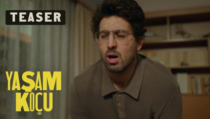 Yaşam Koçu Filmi Teaser