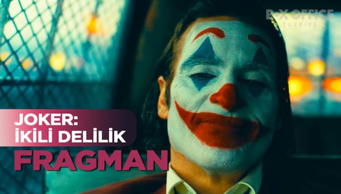 Joker: İkili Delilik Filmi Altyazılı Fragman 2